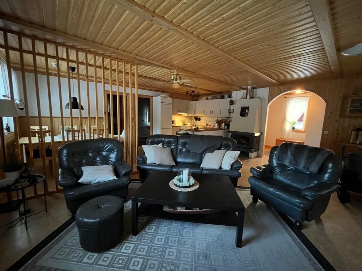 Charmig Stuga på Orrvägen 606 i Borgafjäll – bild 5 av 6