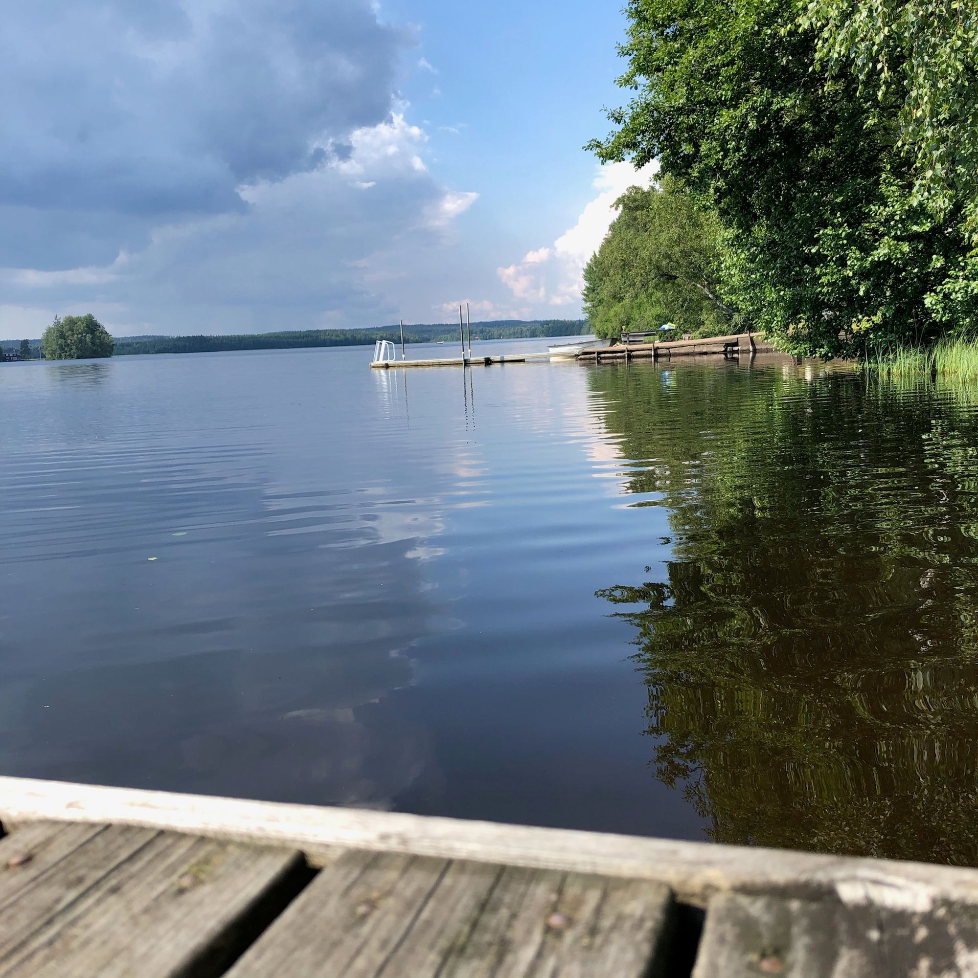 Pärla vid Sjunnarydssjön – bild 8 av 9
