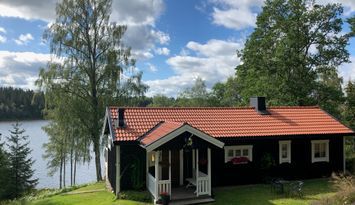 Pärla vid Sjunnarydssjön