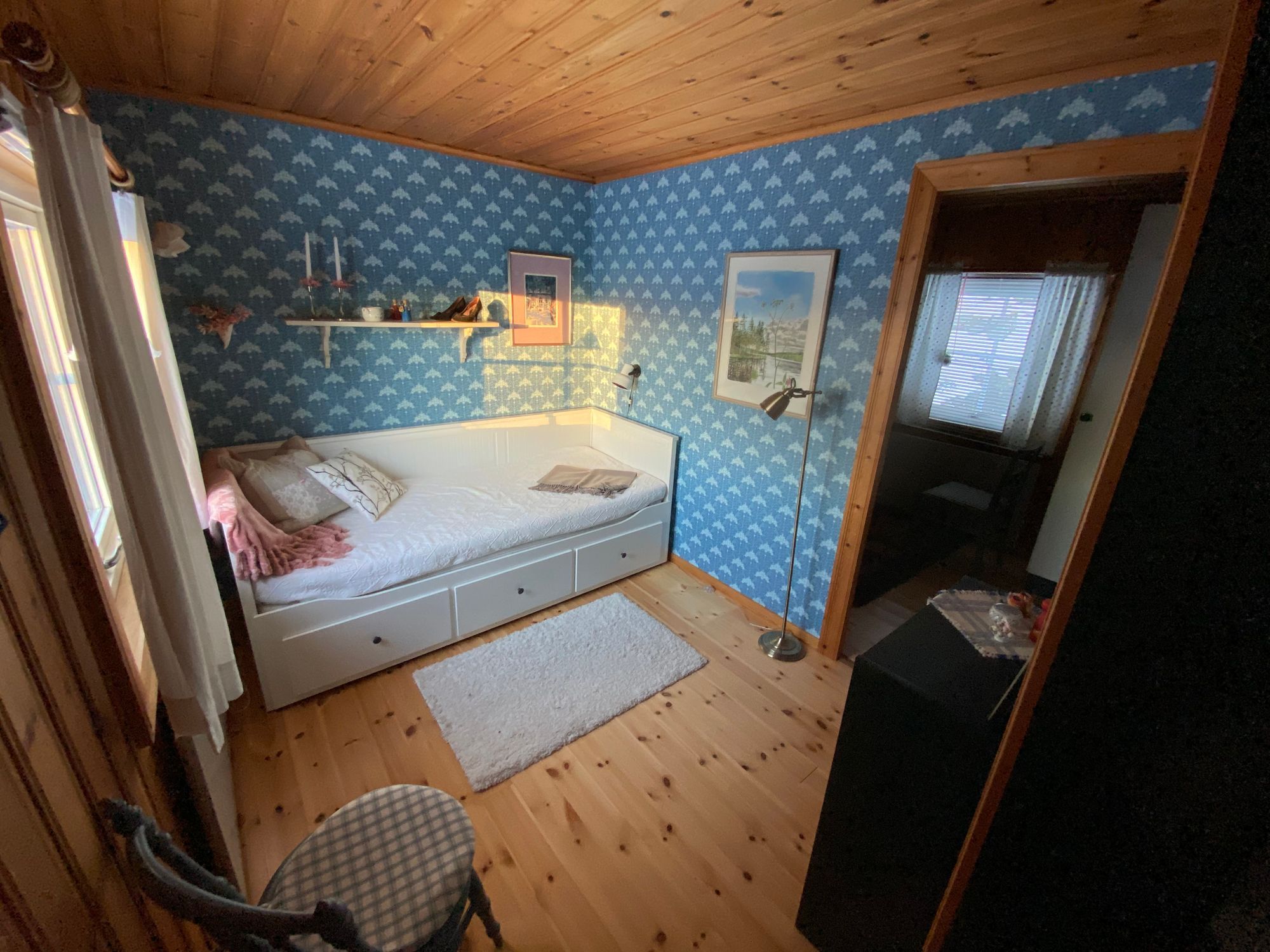 Pärla vid Sjunnarydssjön – bild 5 av 9