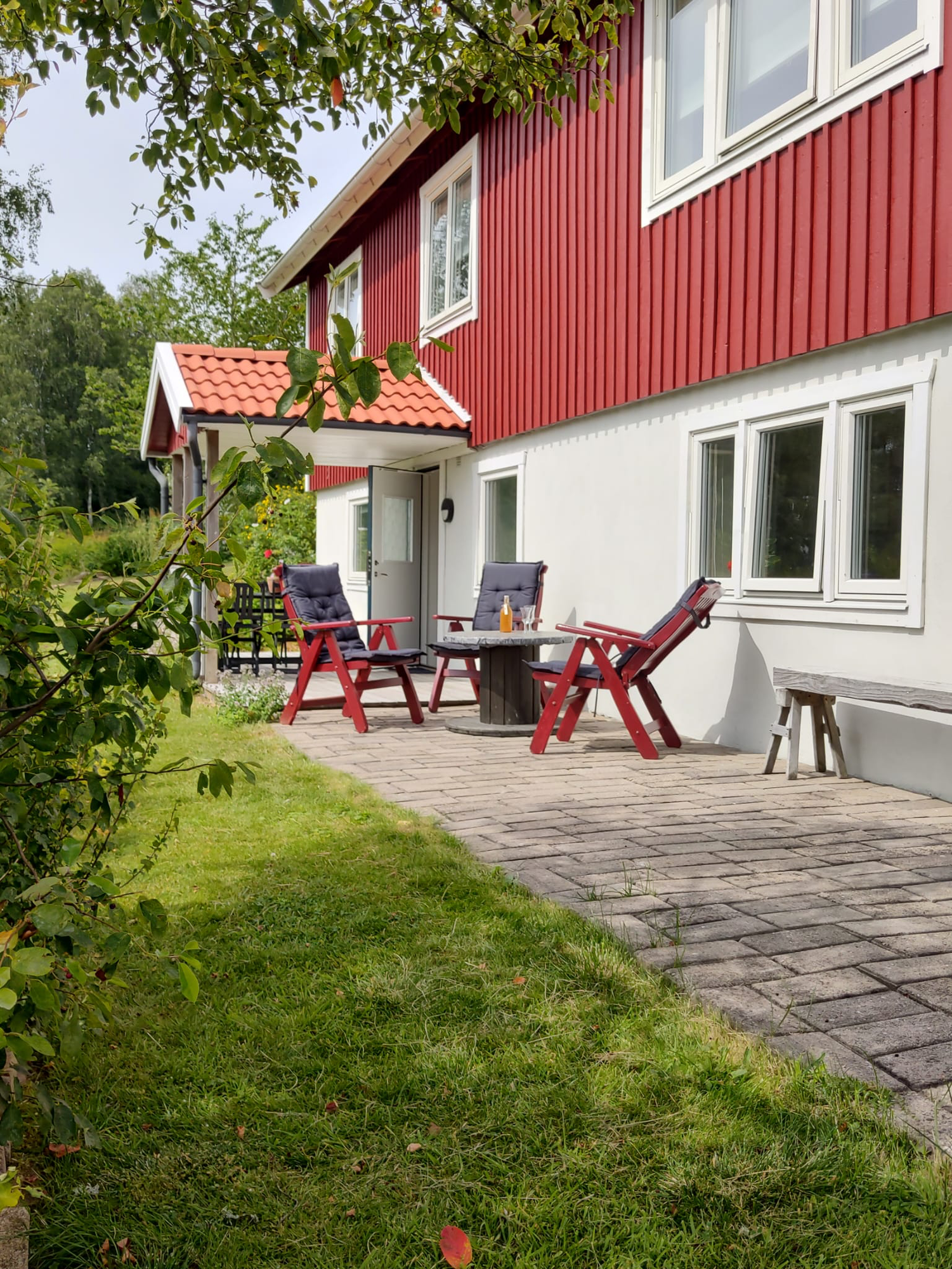 Nyrenoverat boende i idylliskt lantlig läge – bild 13 av 21