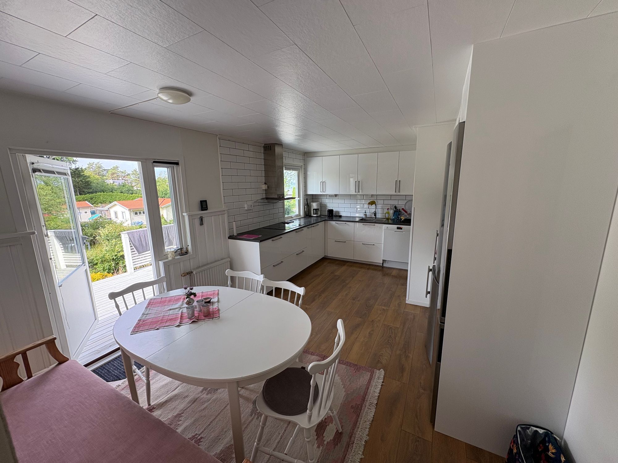 Fräscht hus nära bad i Gullmarsfjorden – bild 5 av 14