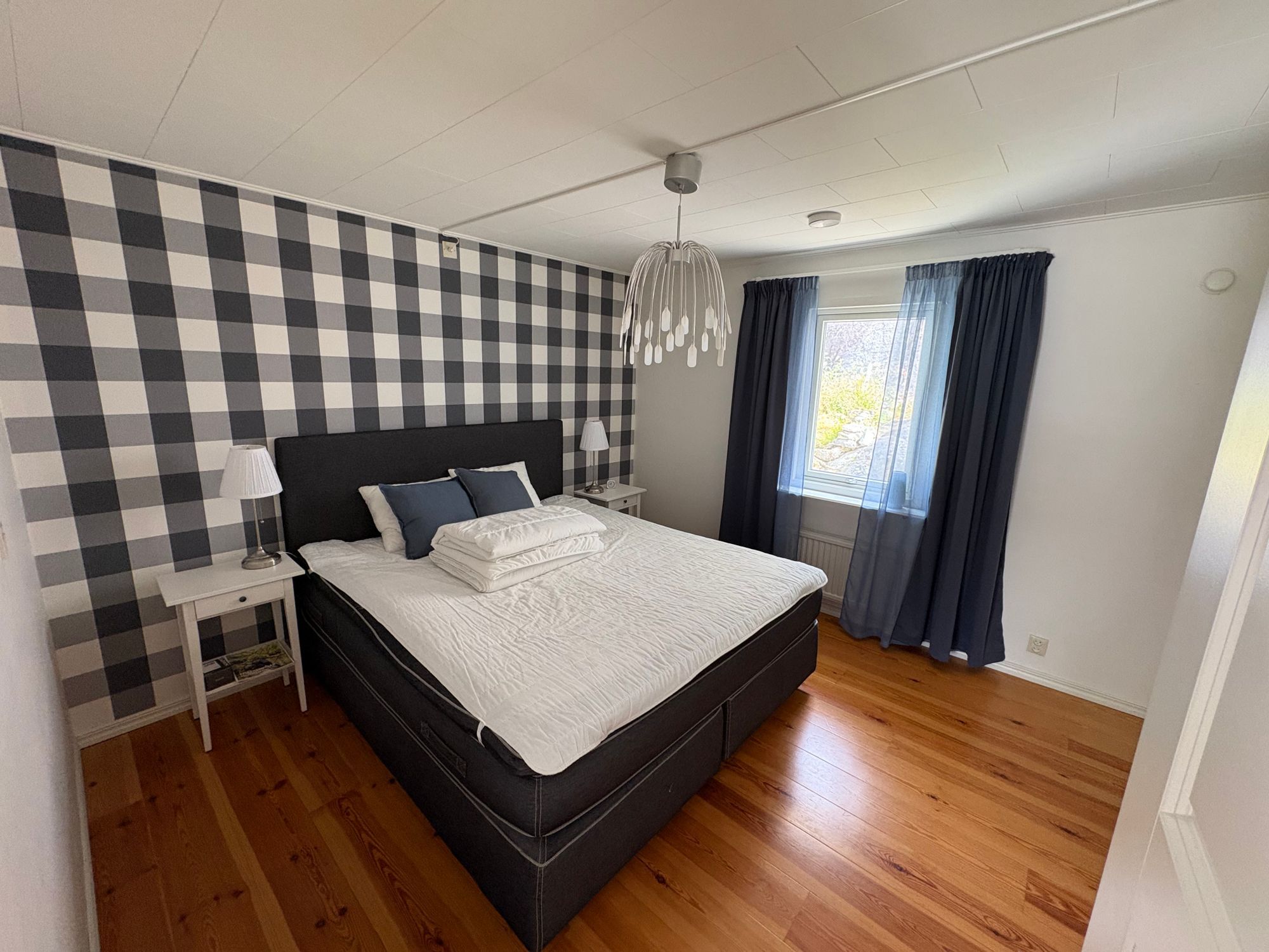 Fräscht hus nära bad i Gullmarsfjorden – bild 8 av 14
