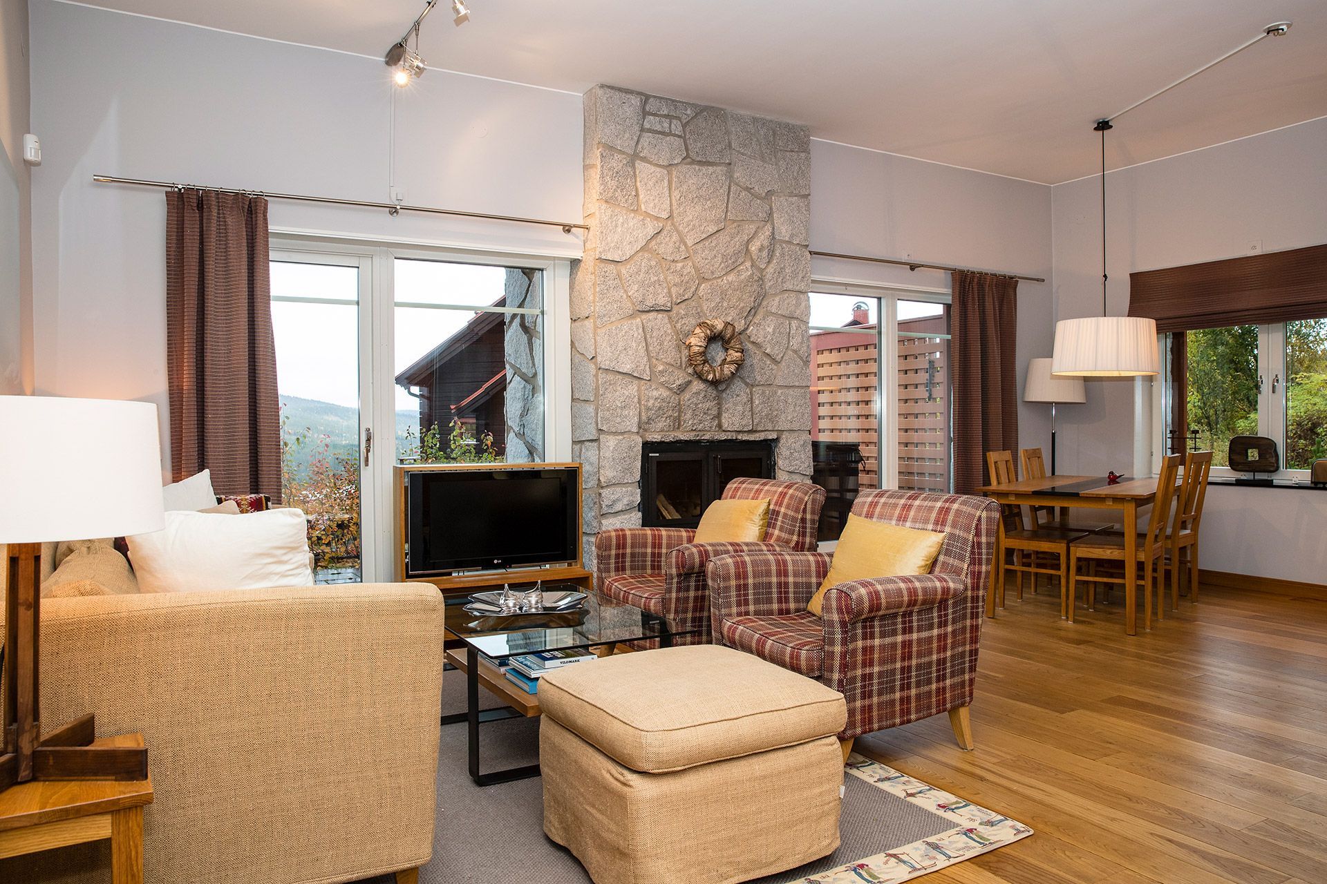 Åre Travel - Tottbacken 301, 4 bäddar ski in/out – bild 7 av 24