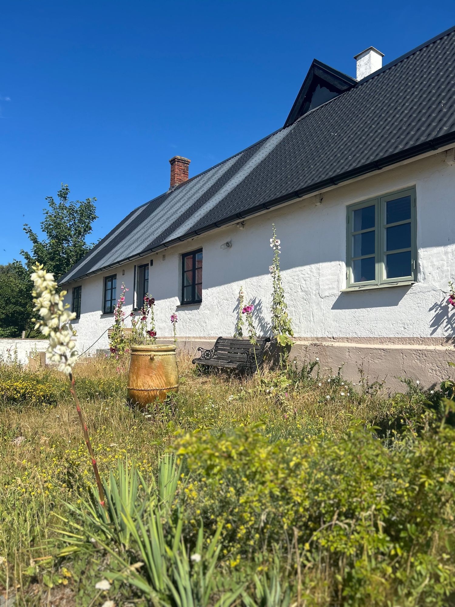 Mysig skånelänga på Österlen – bild 2 av 24