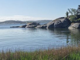 Fina lilla stugan på ljuvliga Rossö, sommar 2024