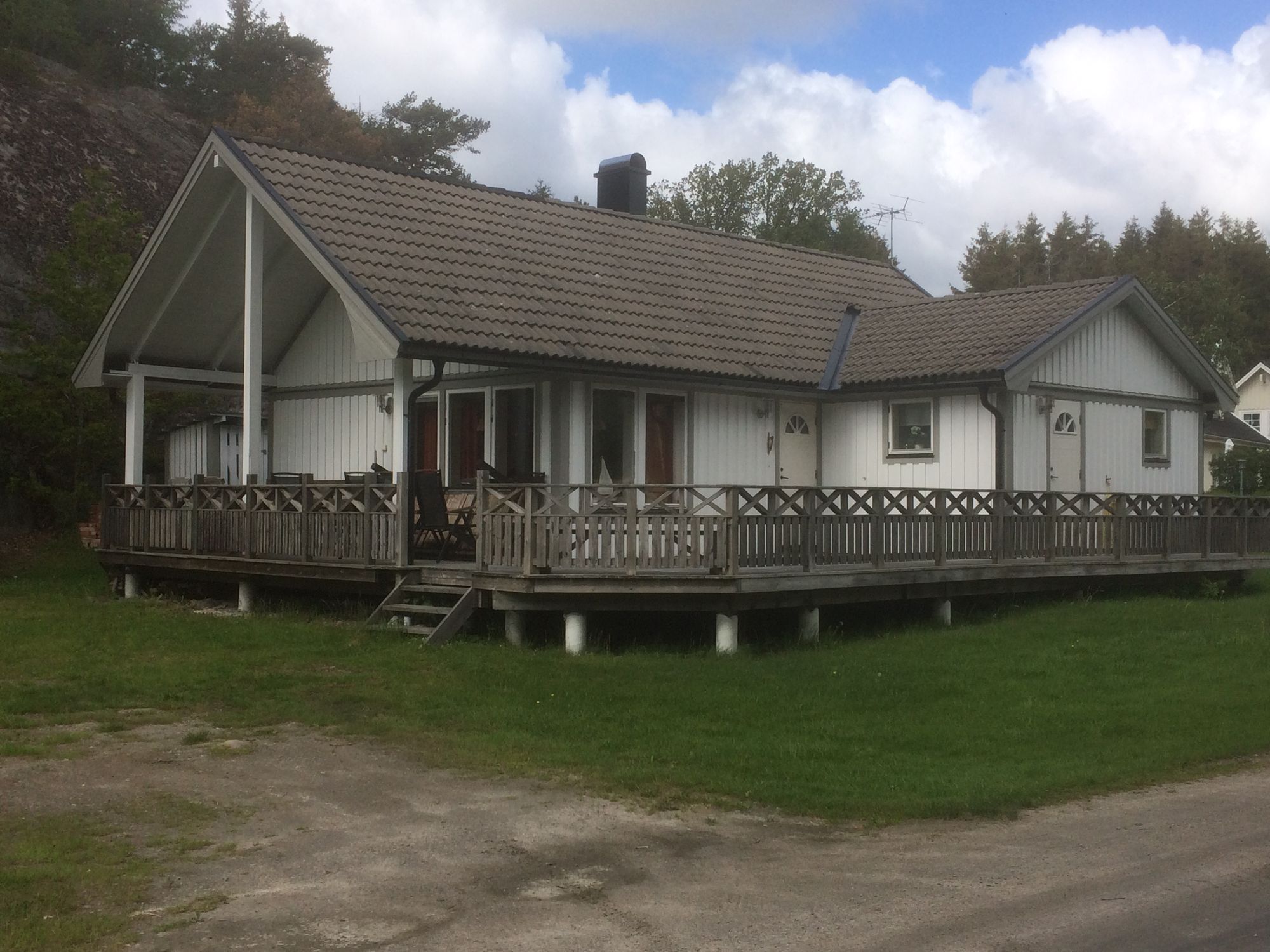 Stuga i Hålkedalen med 4 + 4 bäddar #26140 – bild 2 av 8