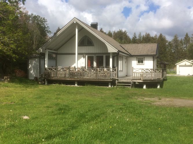 Stuga i Hålkedalen med 4 + 4 bäddar #26140
