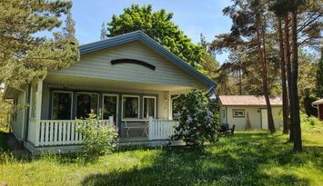 Stuga i Fröjel, Sandhamn