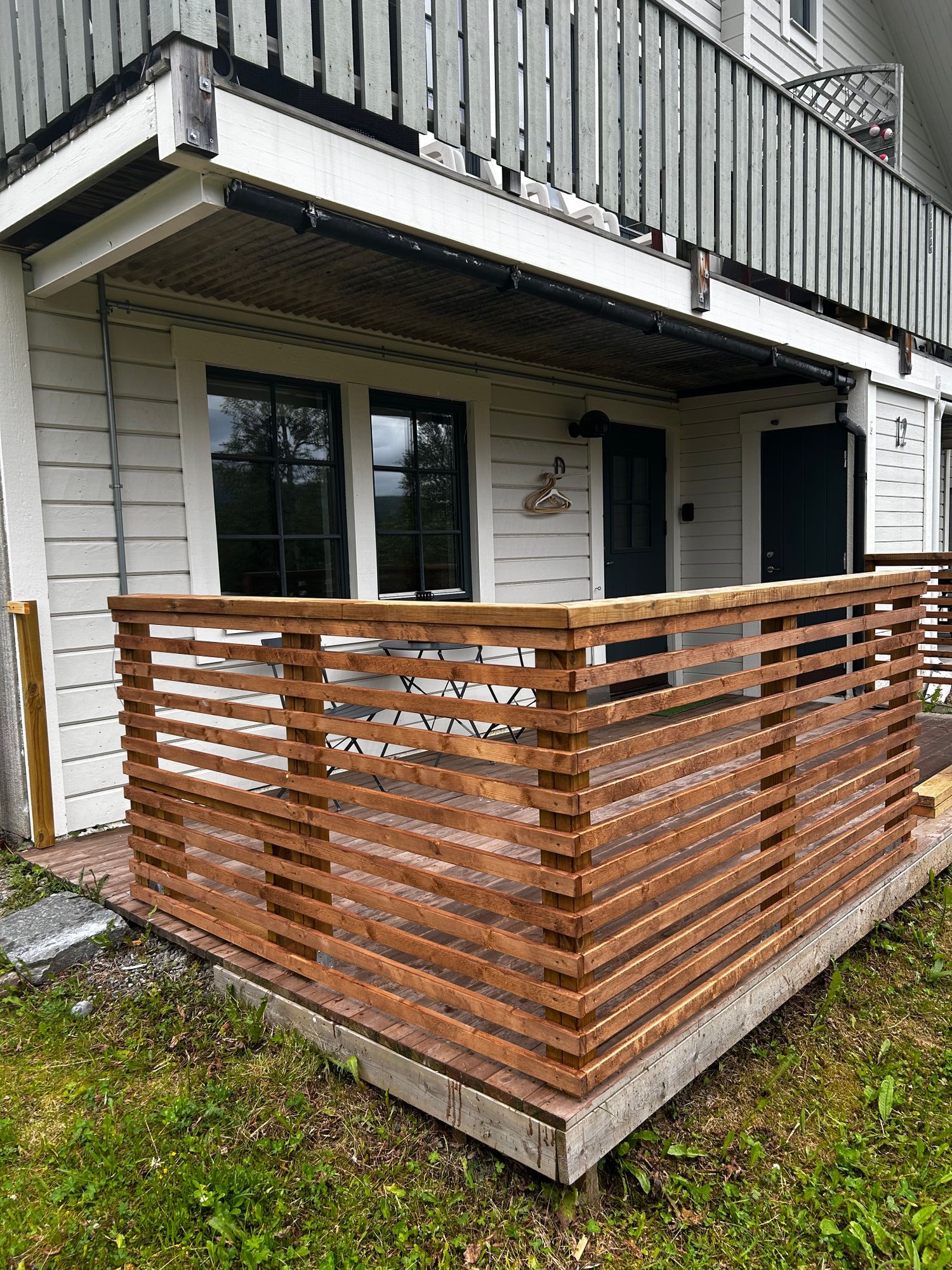 Charmig lägenhet i hjärtat av Tegefjäll