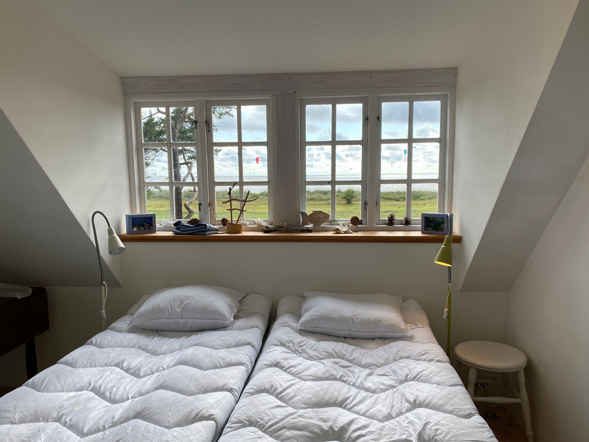 Stort hus vid havet i Gnisvärd, Gotlands Tofta – bild 5 av 24