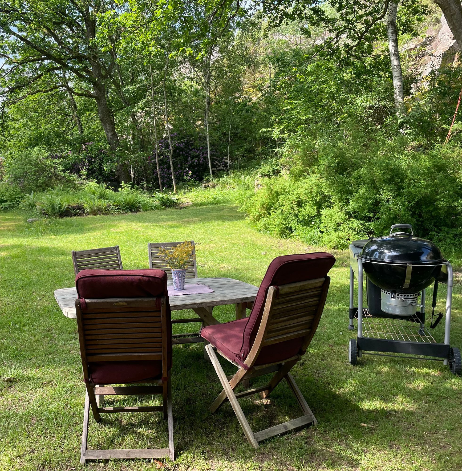 Havsnära sommarhus på Tjörn – bild 14 av 19