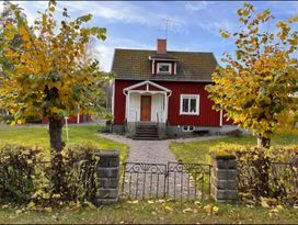 Ferienhaus Småland nähe Seen Alleinlaage