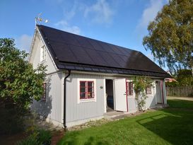 Summer house in Hällevik