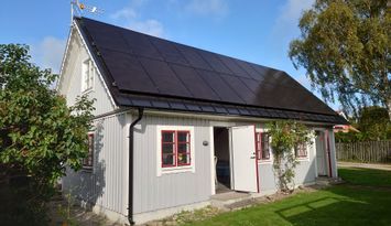 Sommarhus i Hällevik