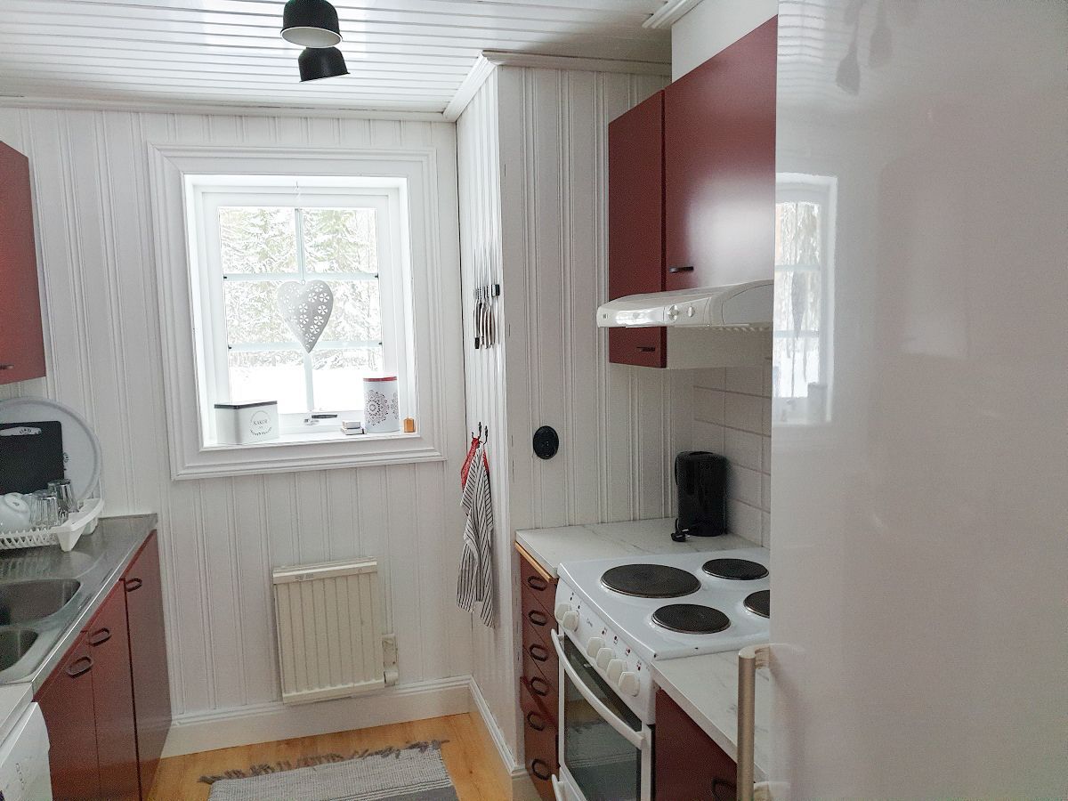 Hundfjället, parhus m 2 lgh, bastu, kamin, Wifi – bild 8 av 24