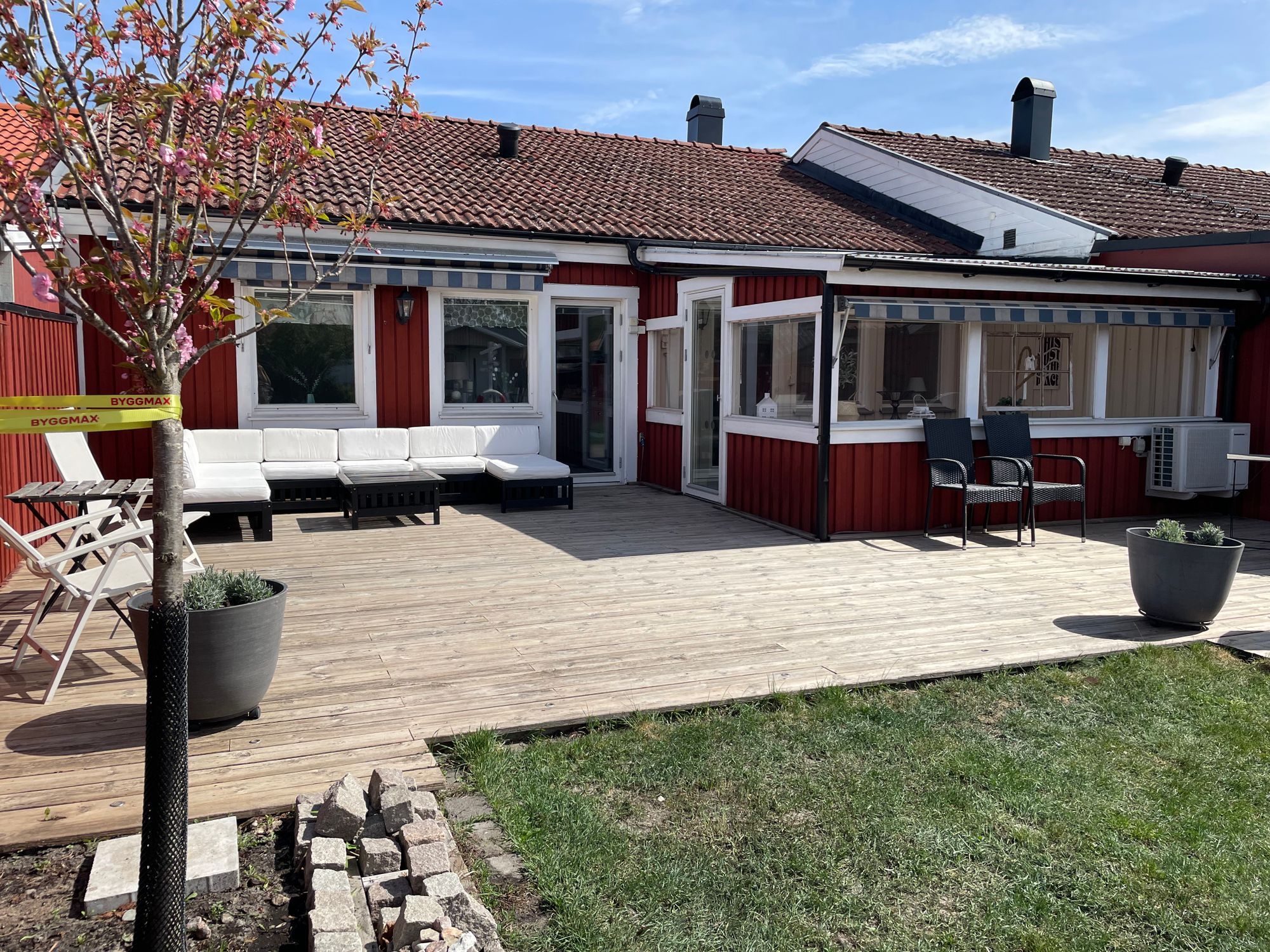 Sommar (v. 24), Köpingsvik, Borgholm Öland