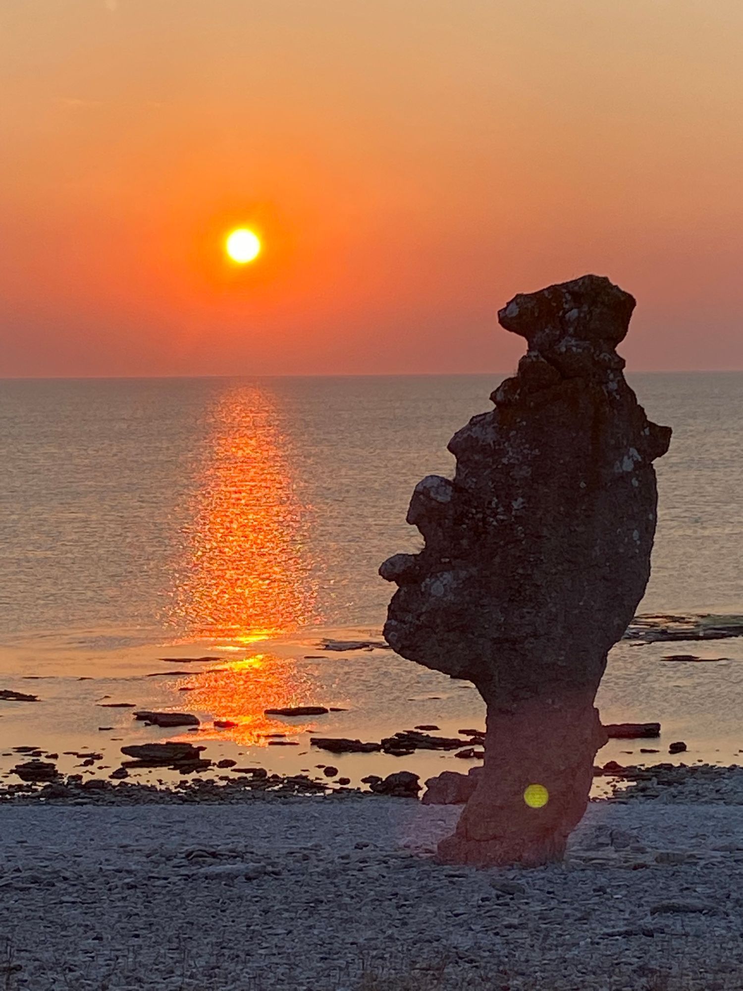 Underbara Fårö, 800 m från Sudersand stranden – bild 8 av 14