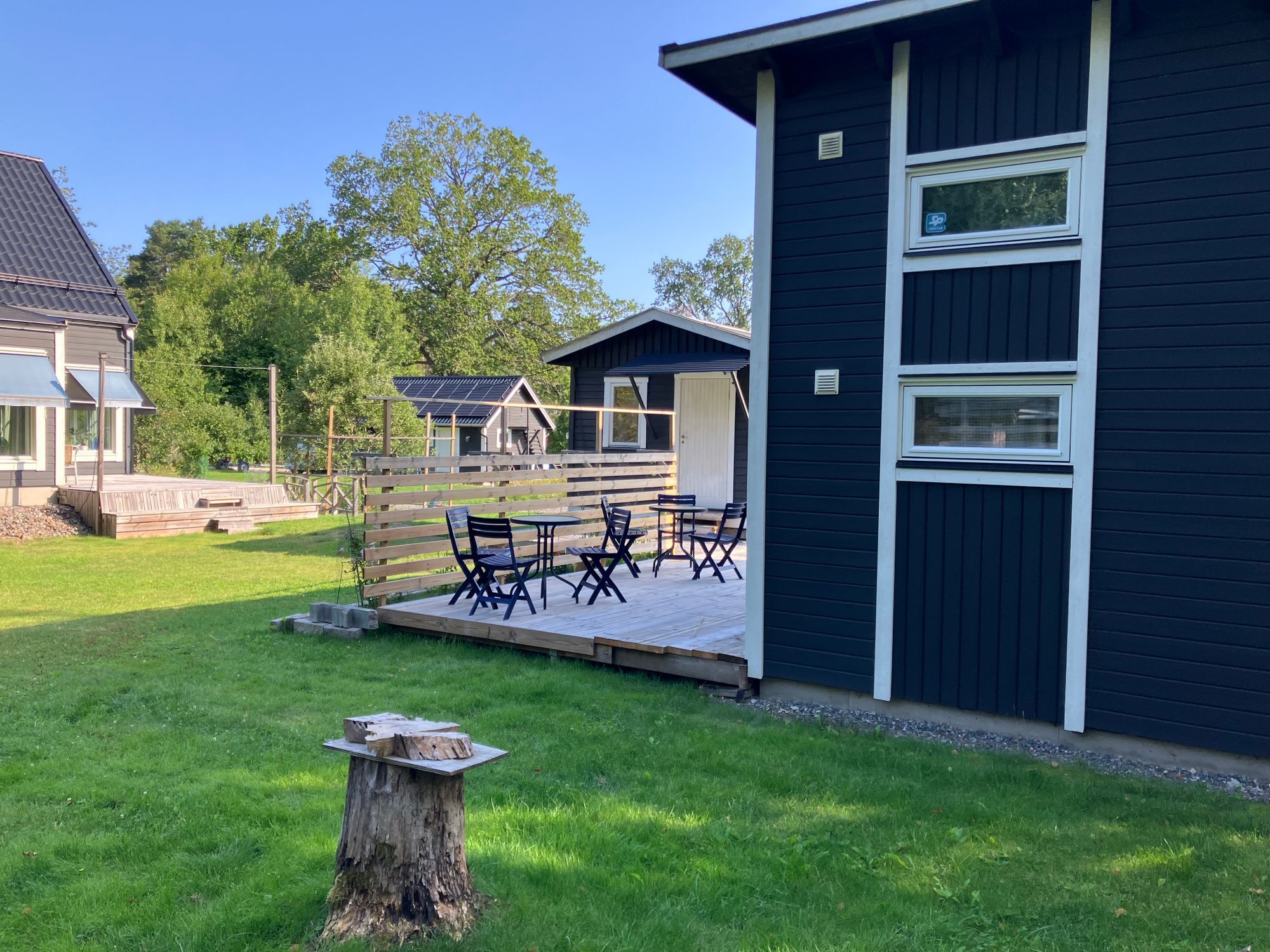 Stuga nära havet – bild 10 av 22