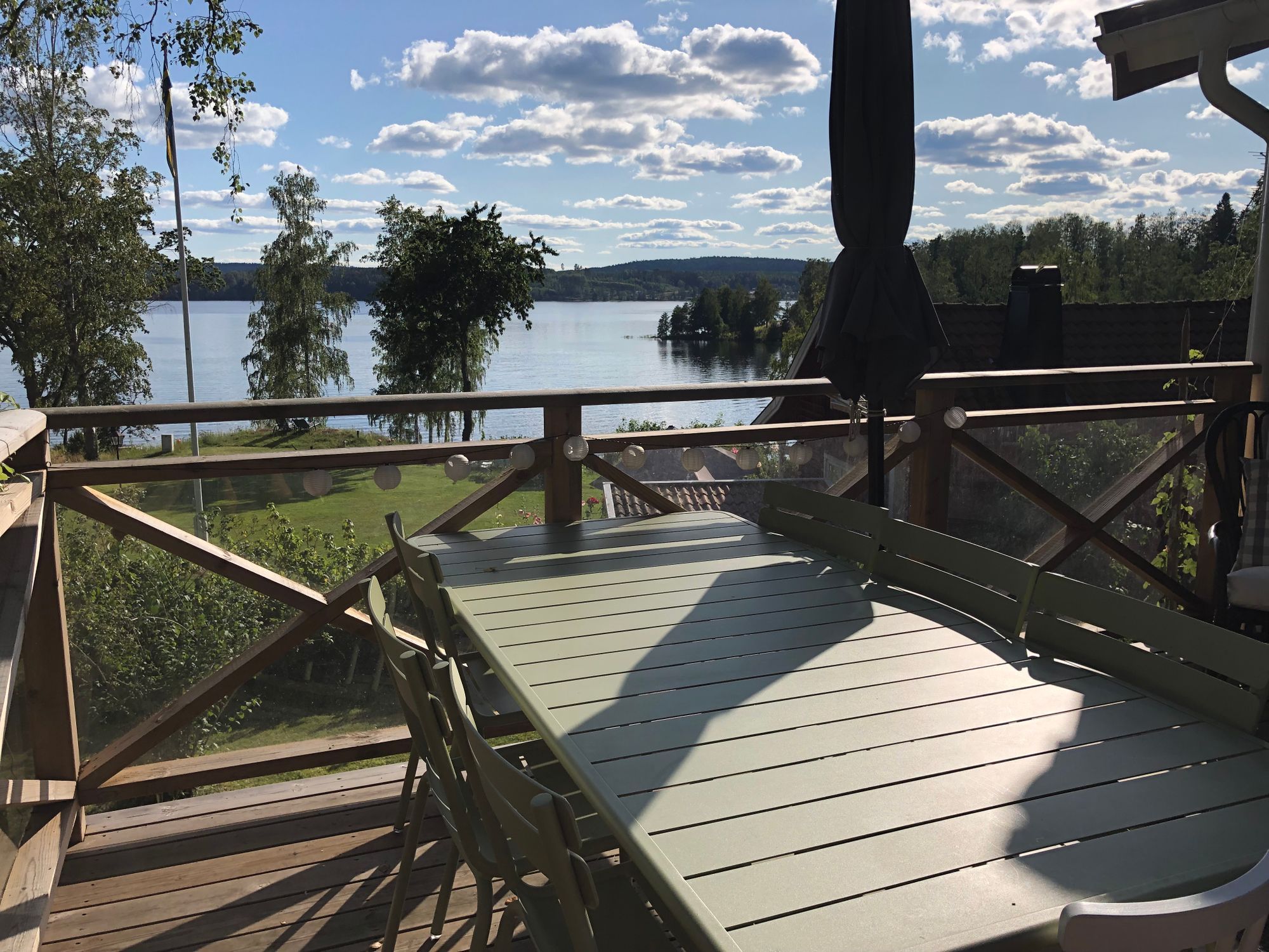 Sommarhus vid sjön Sommen – bild 3 av 24