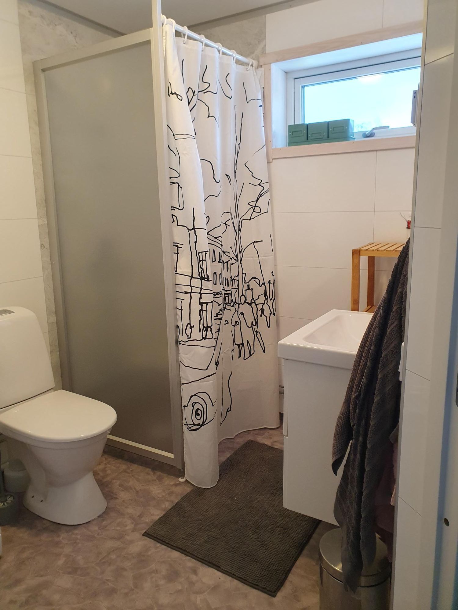 Stuga i Hemavan med 4 + 2 bäddar #36186 – bild 7 av 12