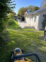 Fritishus uthyres i skärgårdsidyllen på Aspö