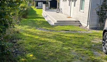 Fritishus uthyres i skärgårdsidyllen på Aspö