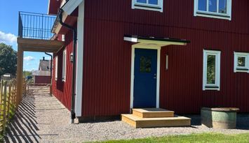 Lantligt charmigt hus nära Ullared