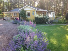 Beautiful holiday house in Kolmården