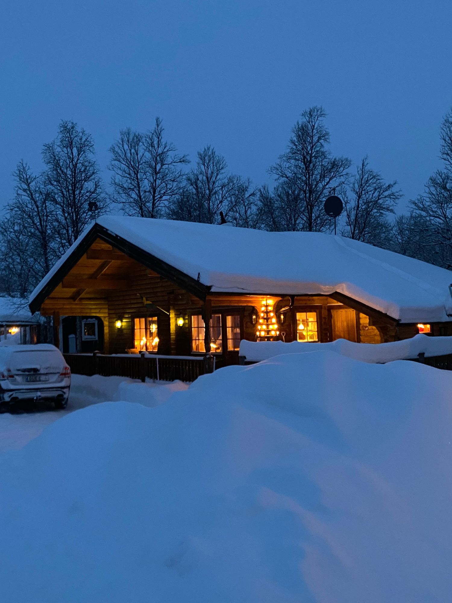 Stuga centralt i Ramundberget, Skarssvängen 14 – bild 3 av 24