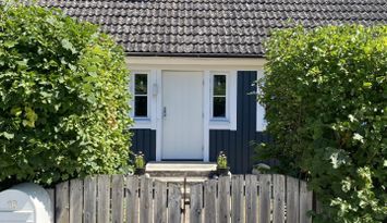 Fin villa i Visby