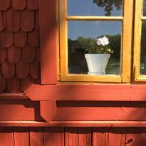 Cosy croft in scenic surroundings