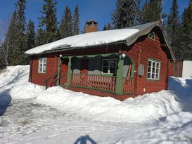 Mysig Stuga i Ö.Tandådalen, Sälen