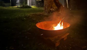 mysig stuga i Malmö