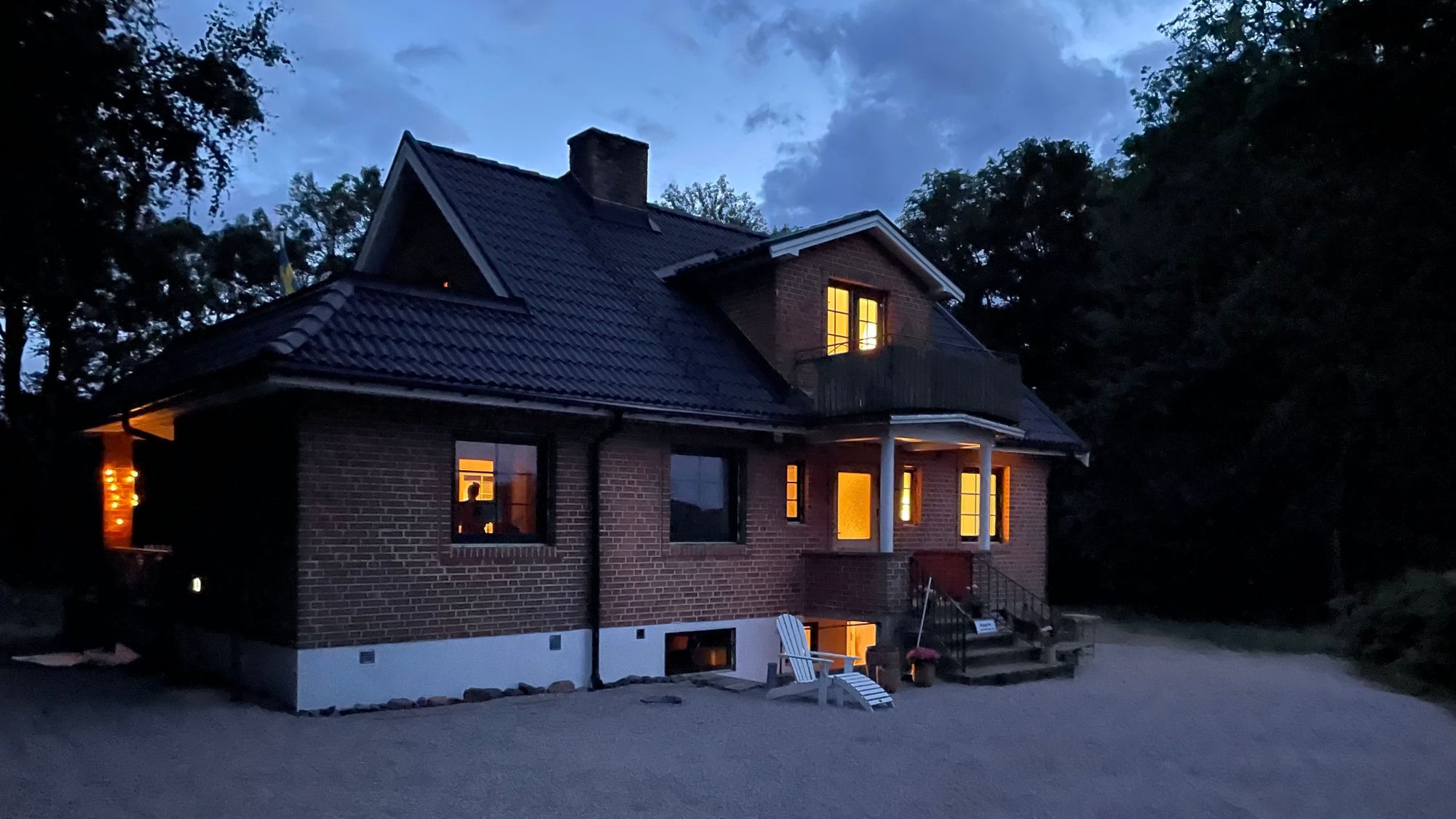 Drömboende nära Båstad &Torekov
