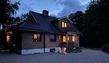 Drömboende nära Båstad &Torekov