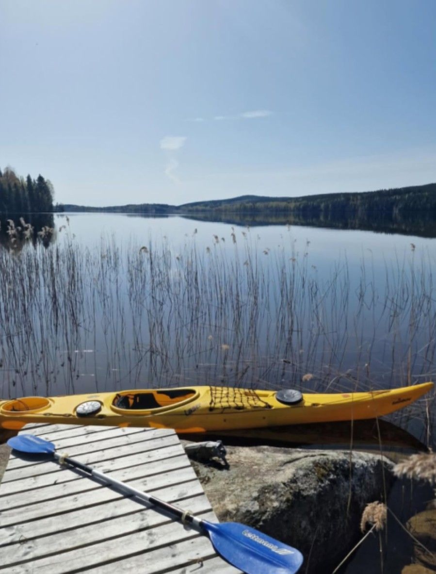 Saxen Lake House – en pärla i trolska Bergslagen – bild 9 av 24