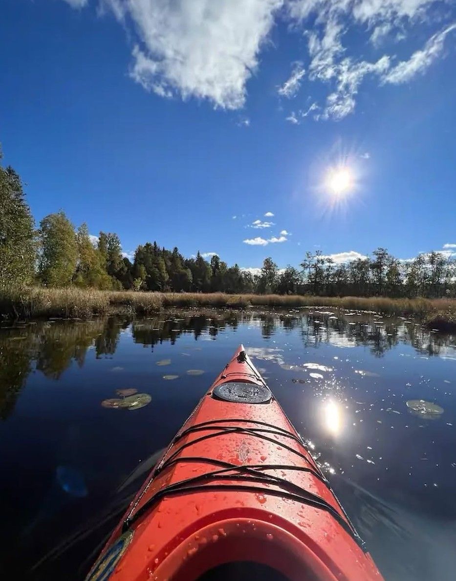 Saxen Lake House – en pärla i trolska Bergslagen – bild 10 av 24