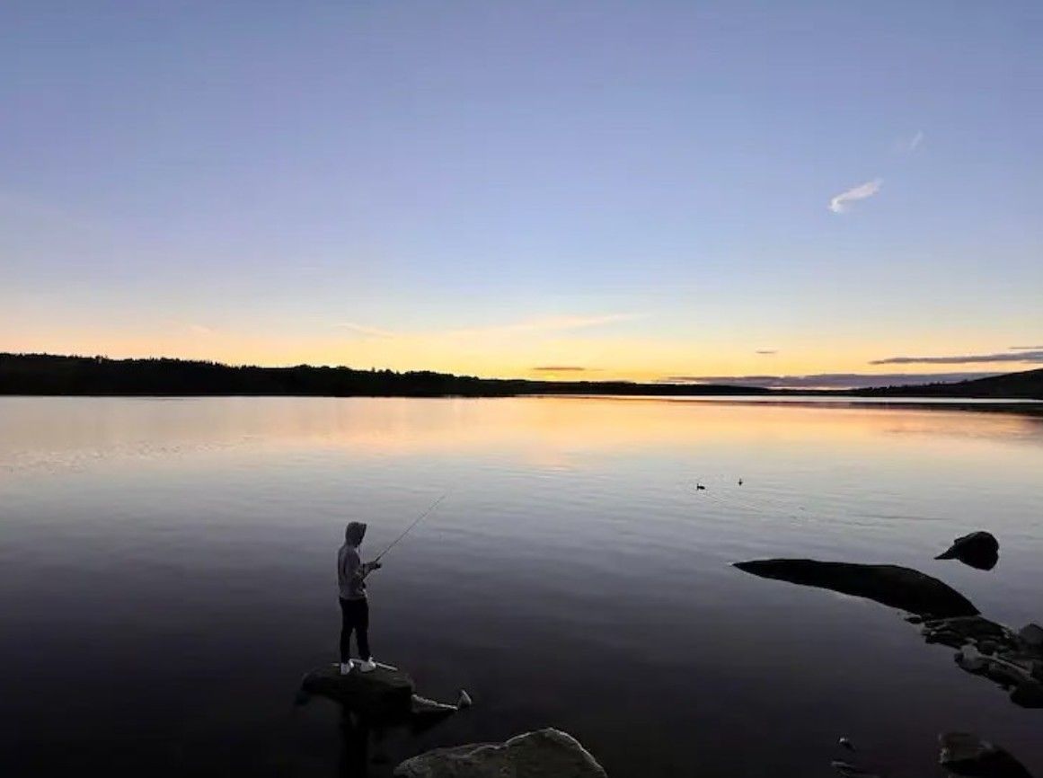 Saxen Lake House – en pärla i trolska Bergslagen – bild 16 av 24