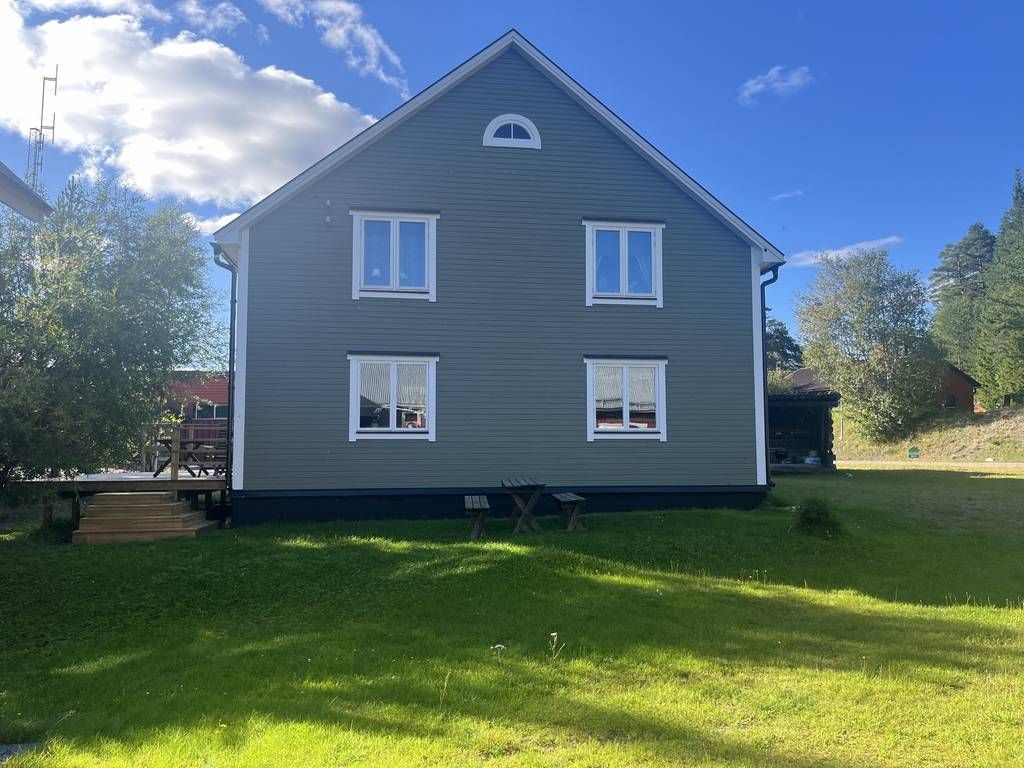 Del av hus i Idre by - Nedervåningen – bild 2 av 16