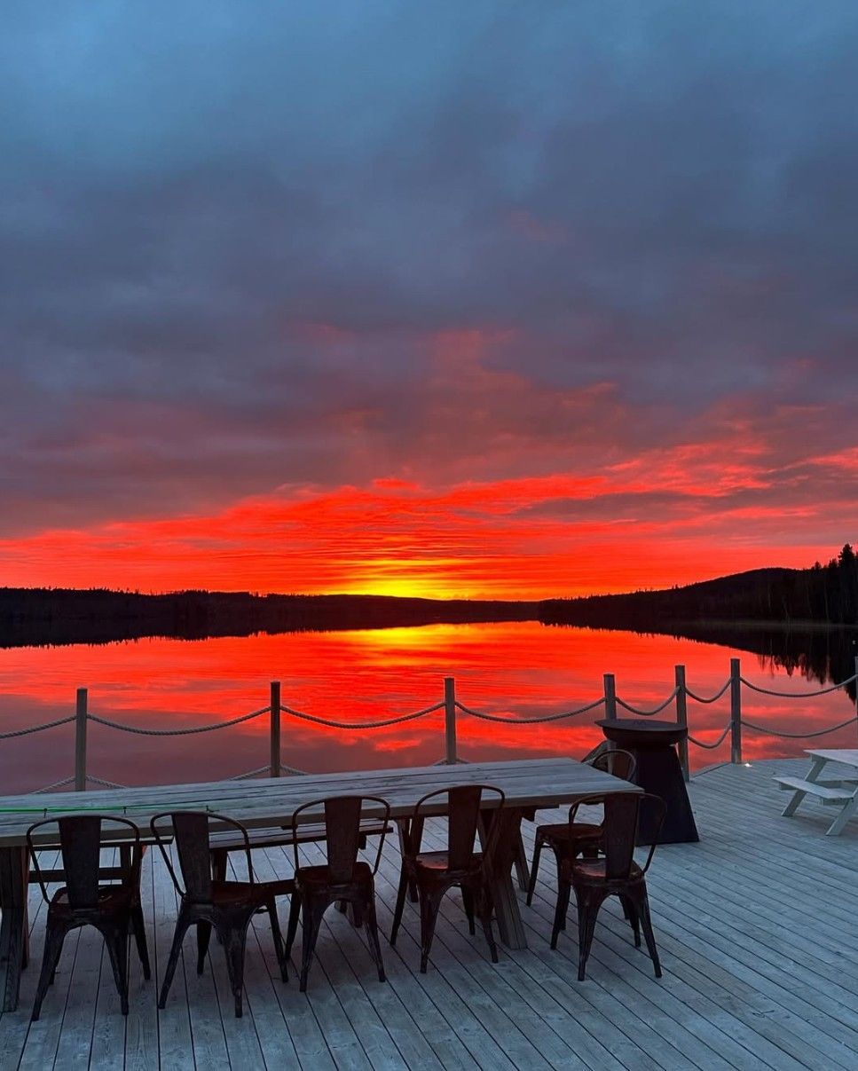 Saxen Lake House – en pärla i trolska Bergslagen – bild 19 av 24