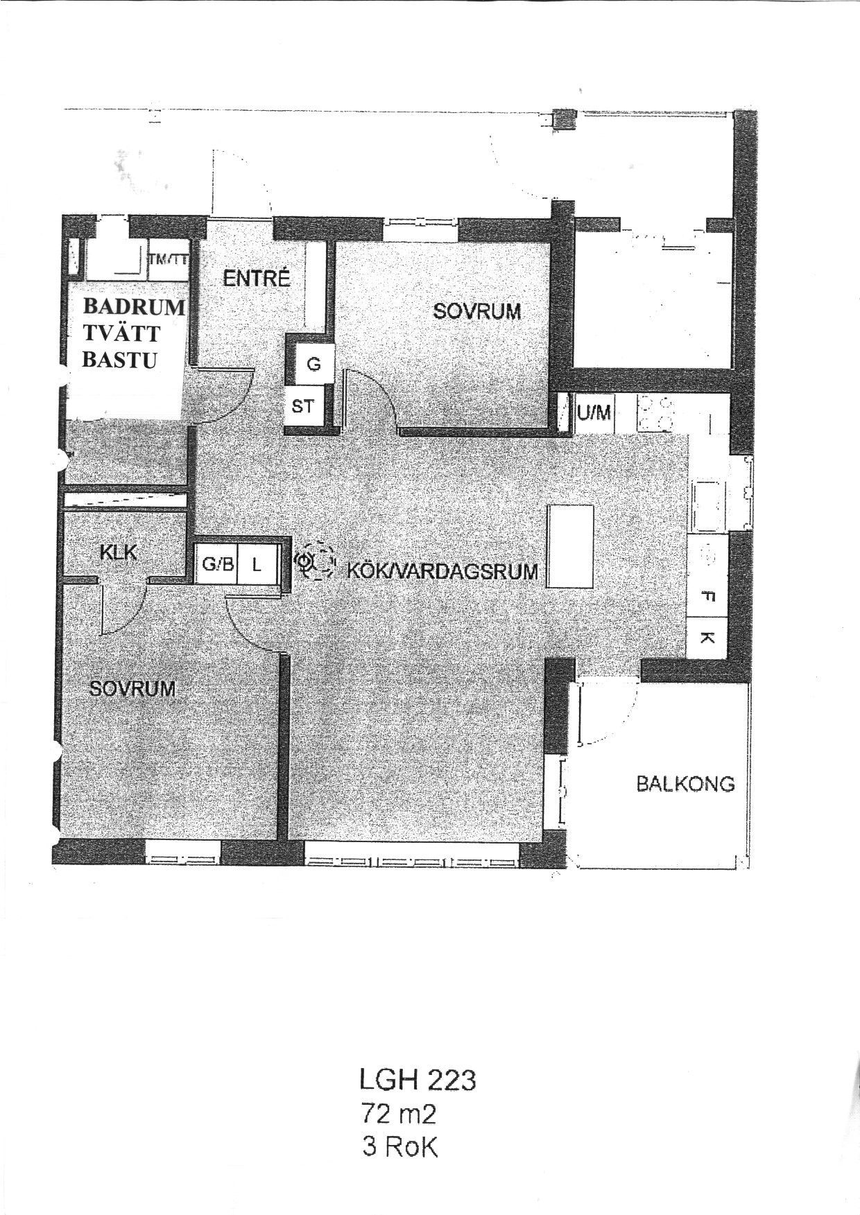 Stuga i Funäsdalen med 4 bäddar #26483 – bild 14 av 14