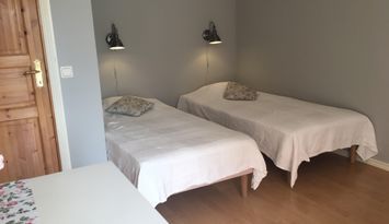 Stuga i Borgholm inkl. bastu