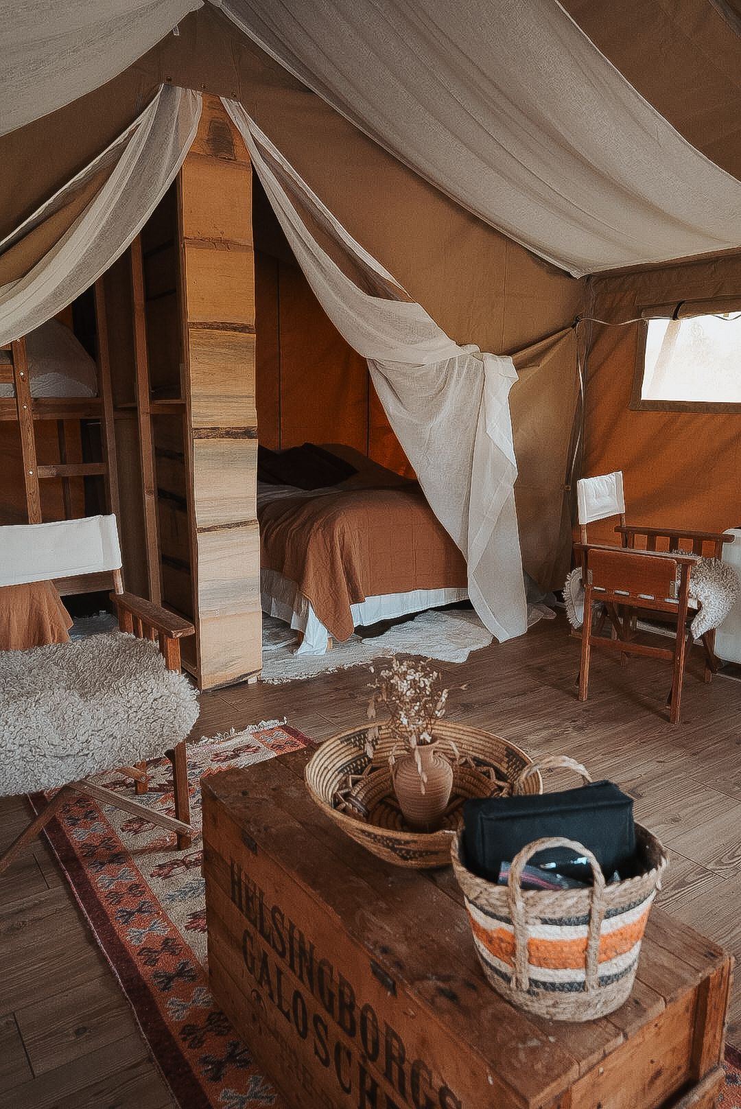 Privat Glamping & Spa i Naturen  . upp till 10P – bild 24 av 24