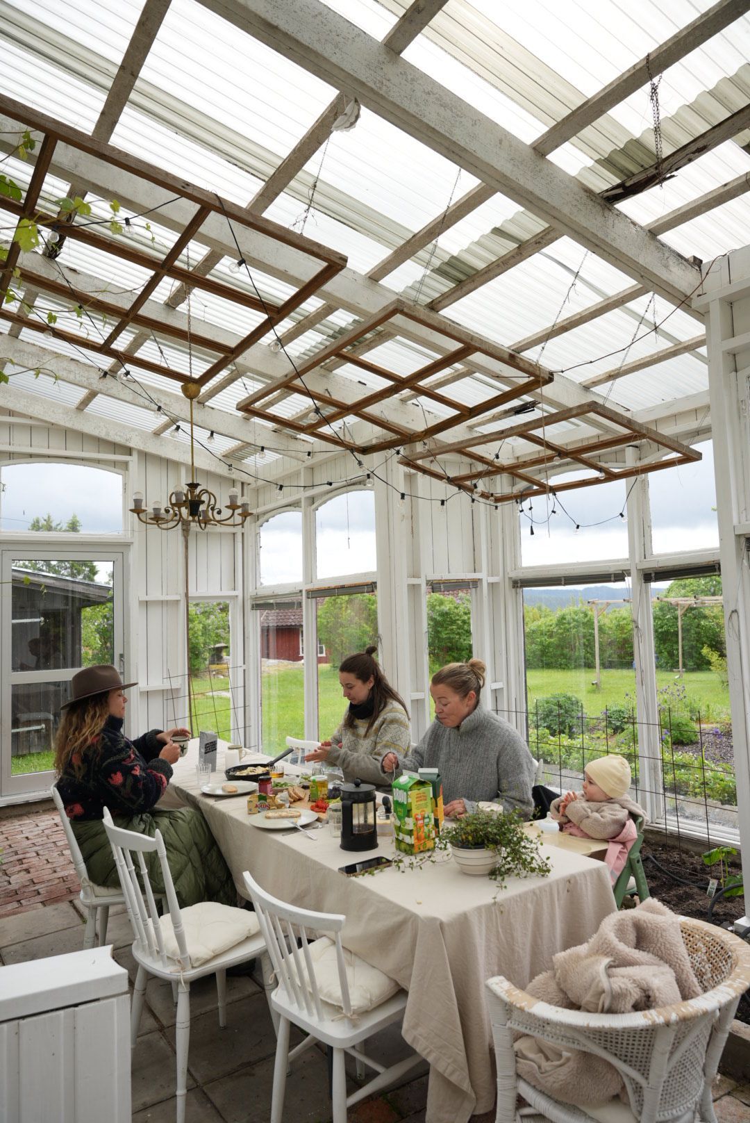 Privat Glamping & Spa i Naturen  . upp till 10P – bild 23 av 24