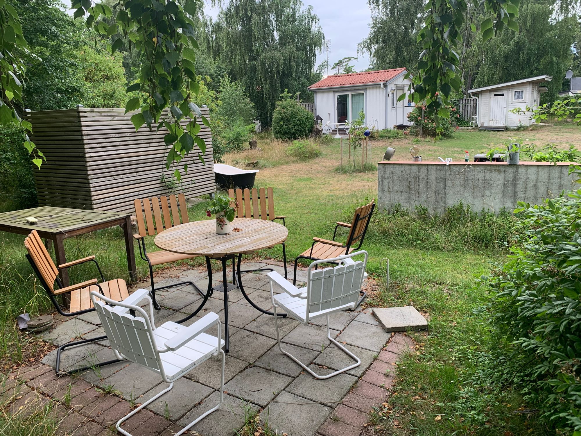 Stuga med stor strandnära tomt utanför Ystad – bild 6 av 17