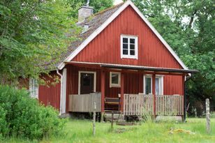 MYSIG STUGA I LANTLIG IDYLL