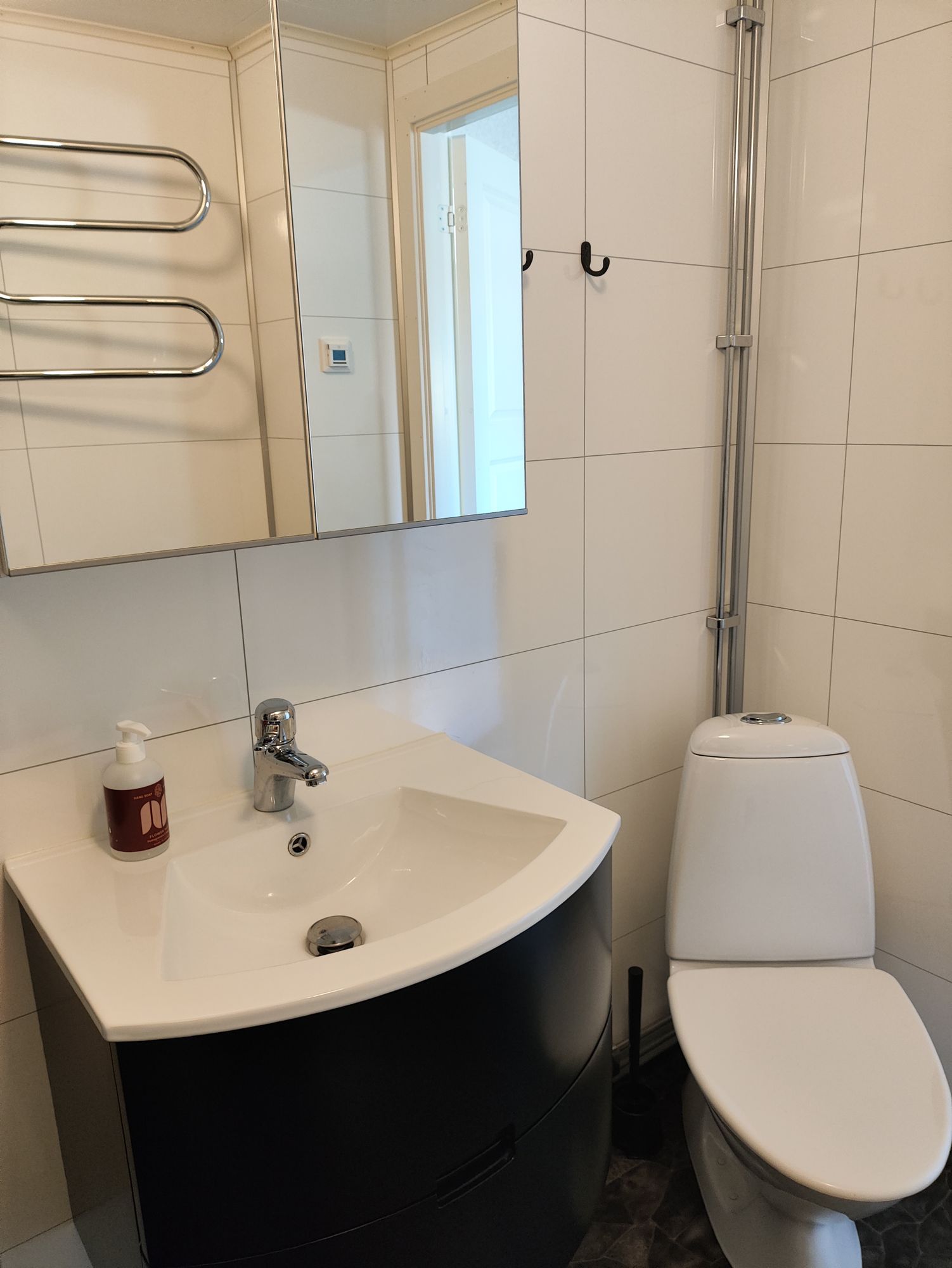 Del av hus i Idre by - Nedervåningen – bild 11 av 16