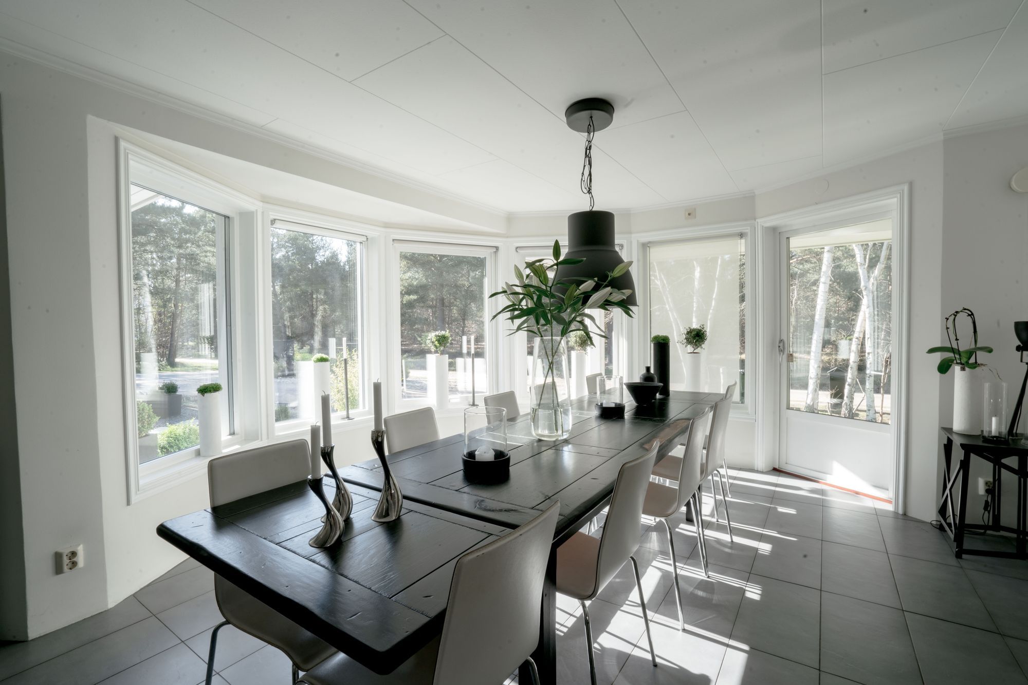 Exklusiv Poolvilla i Ljunghusen 350 kvm – bild 19 av 24