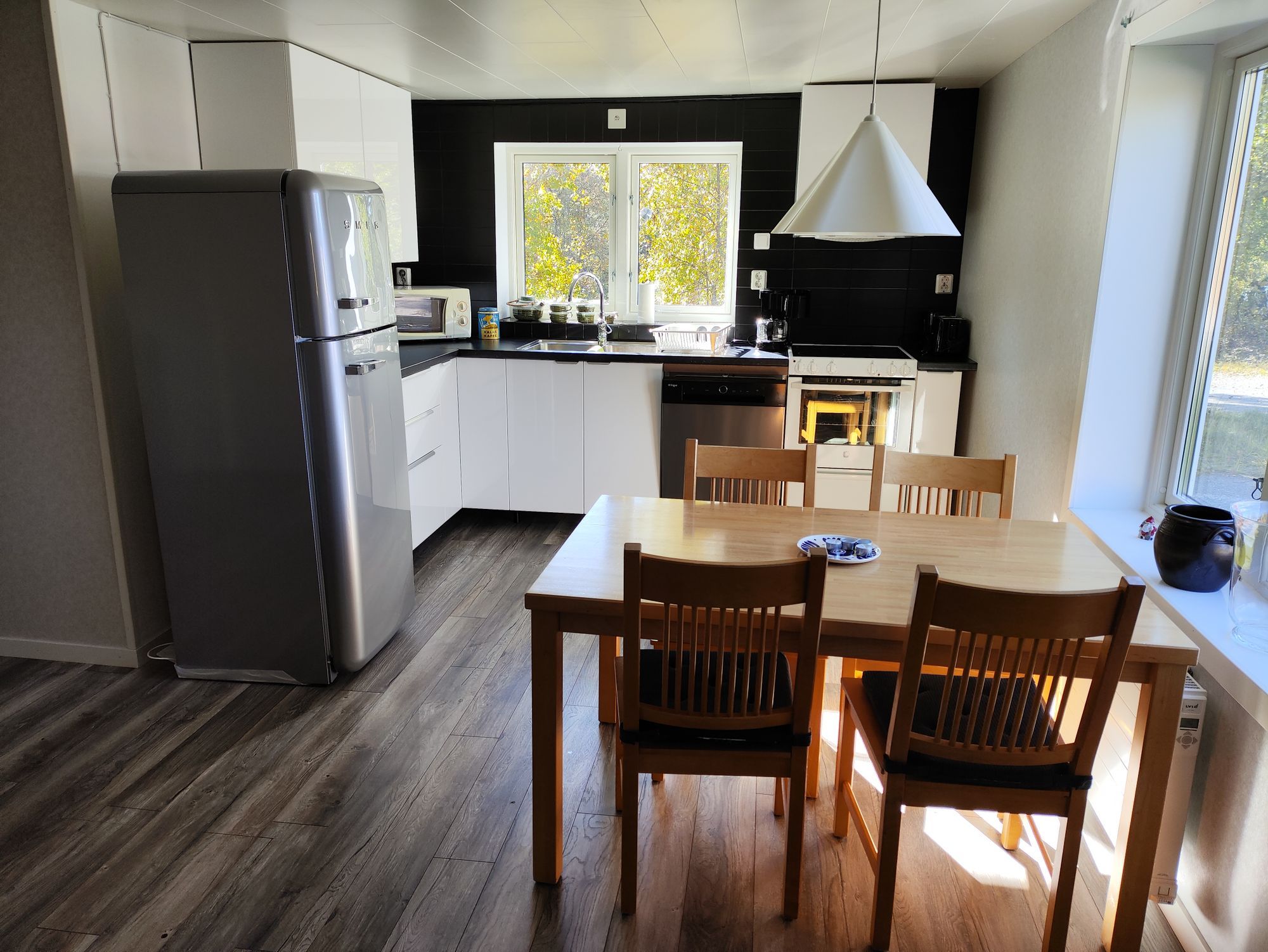 Del av hus i Idre by - Nedervåningen – bild 3 av 16